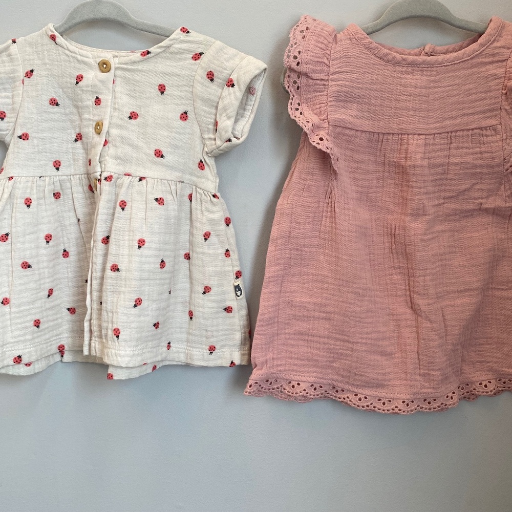 Muslin - Rabbit & Bear -  Dresses